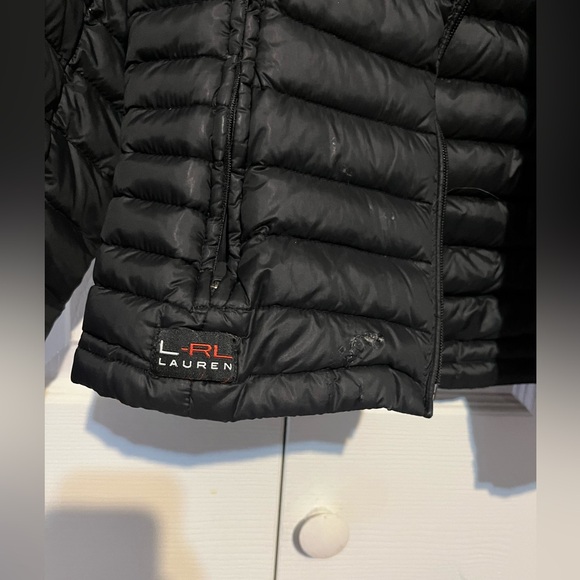Ralph Lauren puffer Jacket - Picture 2 of 5